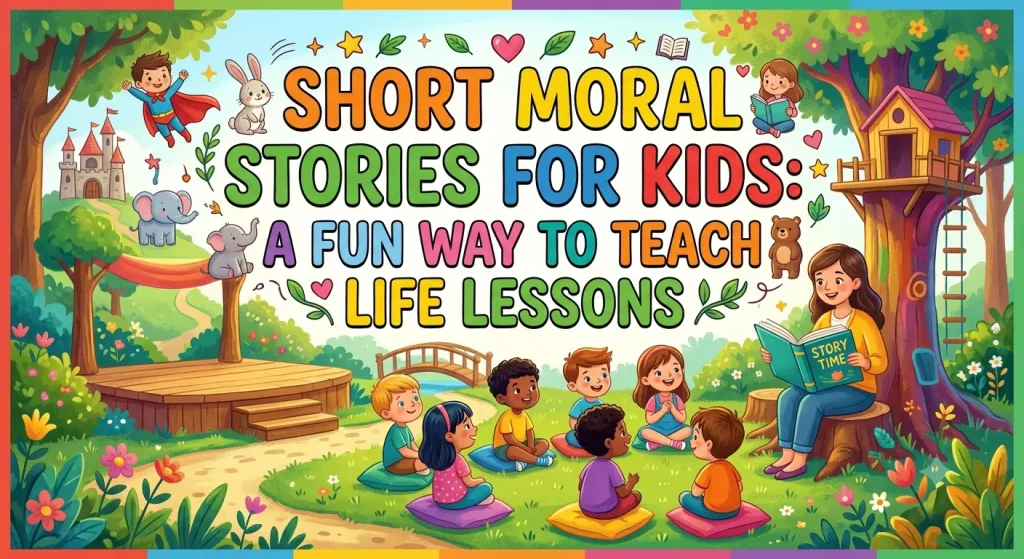 Short Moral Stories for Kids: A Fun Way to Teach Life Lessons Gemini_Generated_Image_5cbhol5cbhol5cbh